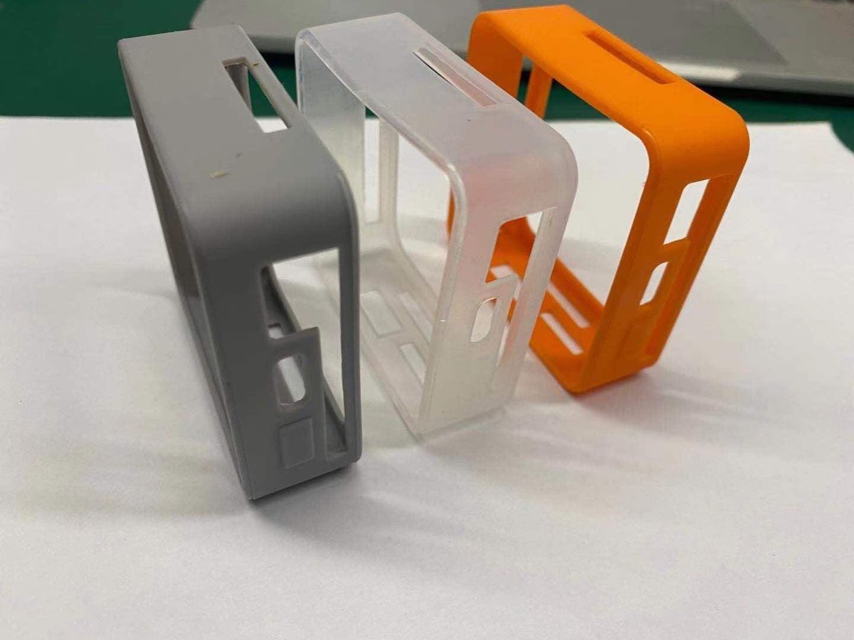 Esp32Cam's tweet image. It is  www.upahead .cn
#Protective shell