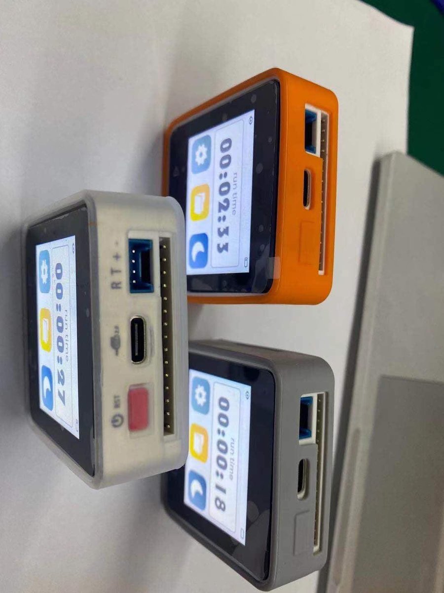 Esp32Cam's tweet image. It is  www.upahead .cn
#Protective shell