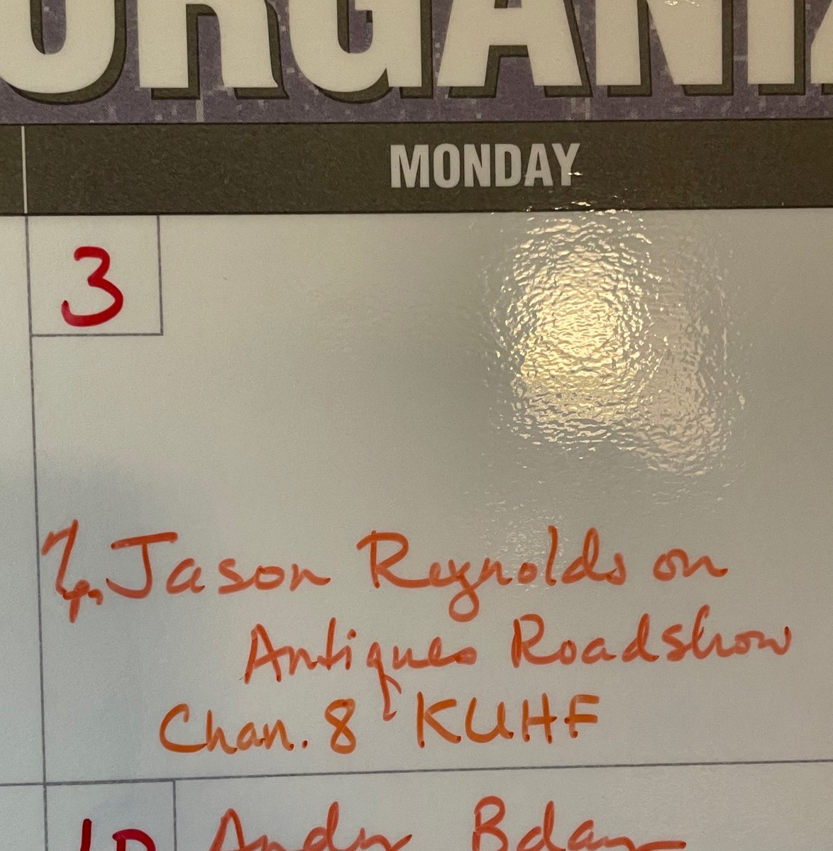 YAY! This just might be on my big calendar at home... (the TV station is actually KUHT, but I love ALL things <a href="/HoustonPubMedia/">Houston Public Media</a> including <a href="/NPR/">NPR</a>  on KUHF!)