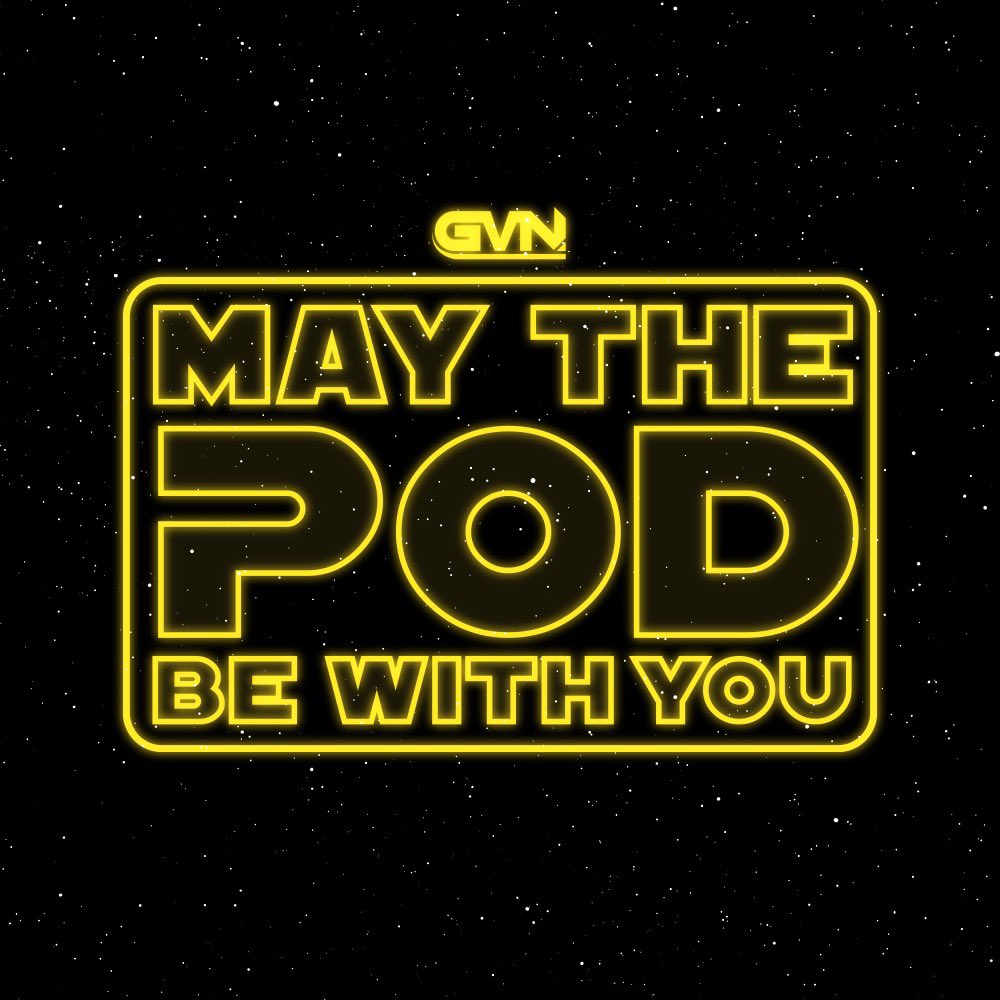 JC202034's tweet image. With #MayThe4thBeWithYou being tomorrow please join @GeekVibesNation @KindaNerdyGirls @KindaNerdyDudes @AJ_GeekVibes @anathalab &amp;amp; more as we go live on YouTube at 8pmest as we breakdown everything Starwars and talk the premiere of #Badbatch  May the Pod be with you. Cc @_DHWORKS
