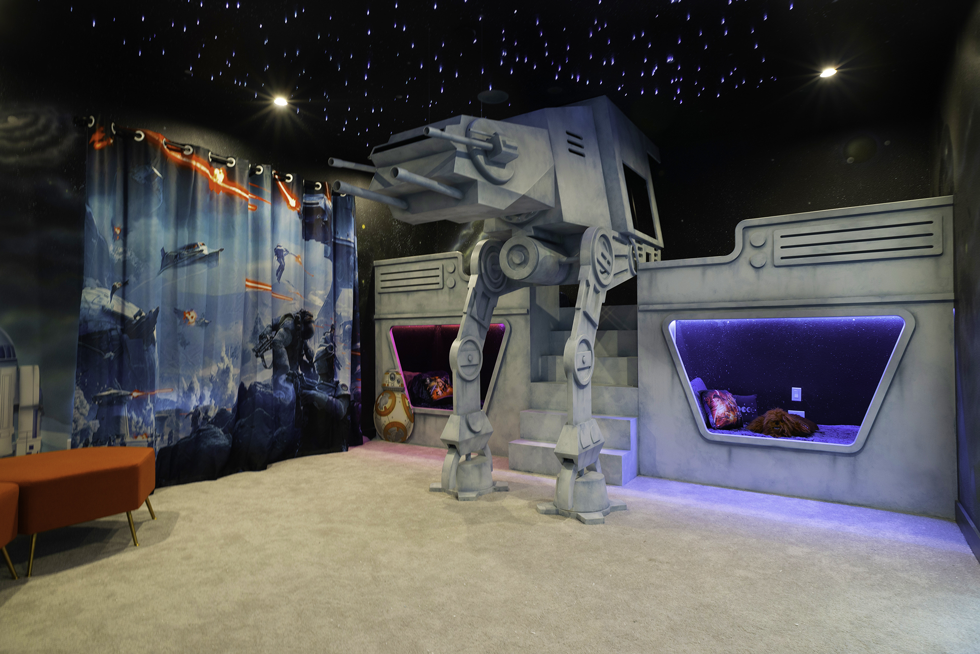 Star wars themed room deals