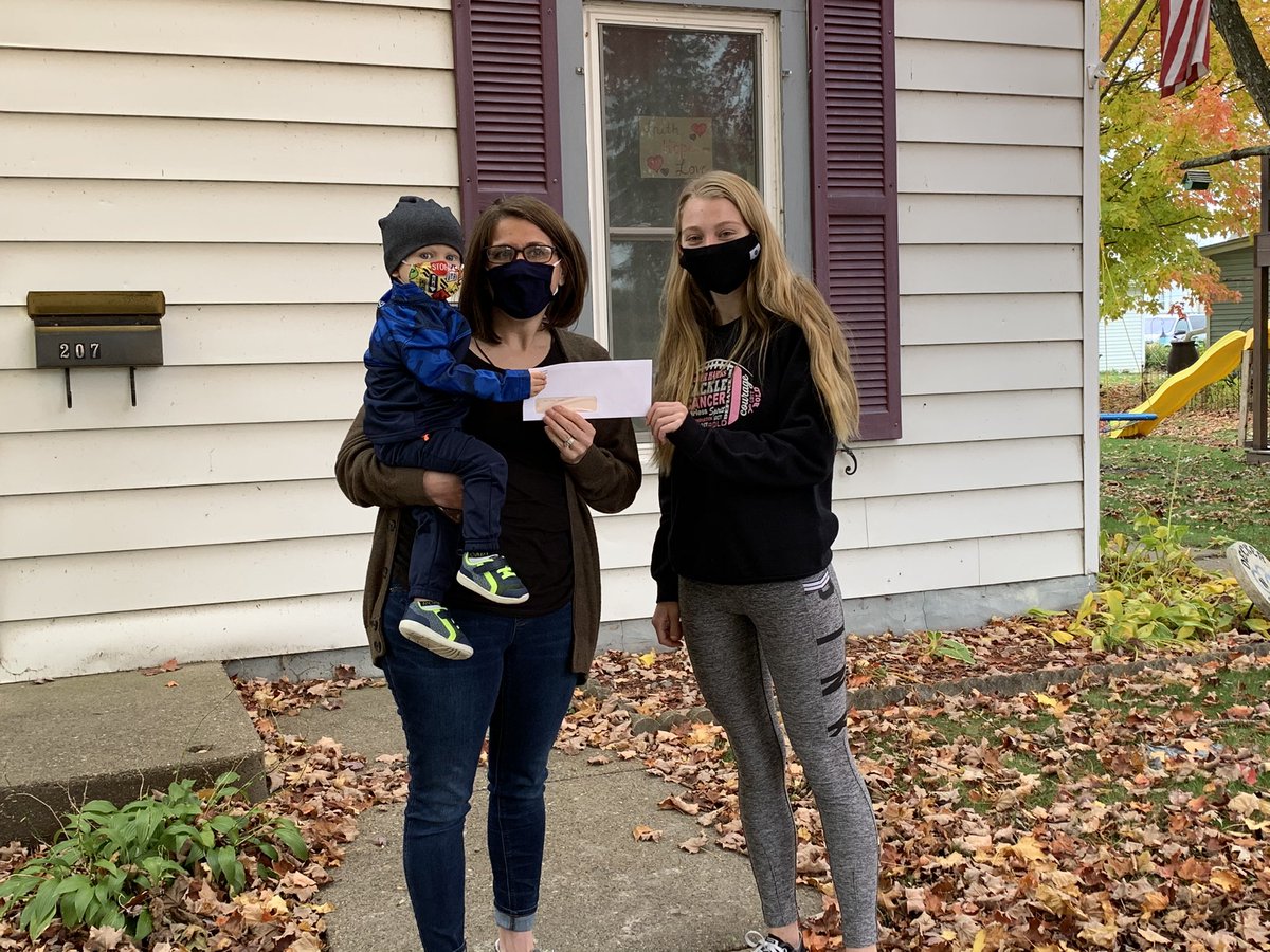 Gabrielle Recker tweet media