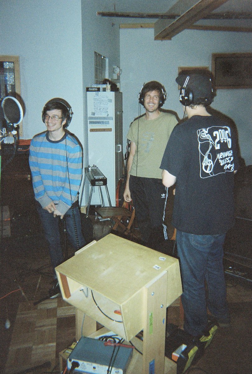 benrussin's tweet image. Happy 10 Years, Shed ❤️. Our first LP that changed it all for us. Thanks for listening and thanks to everyone who was involved.