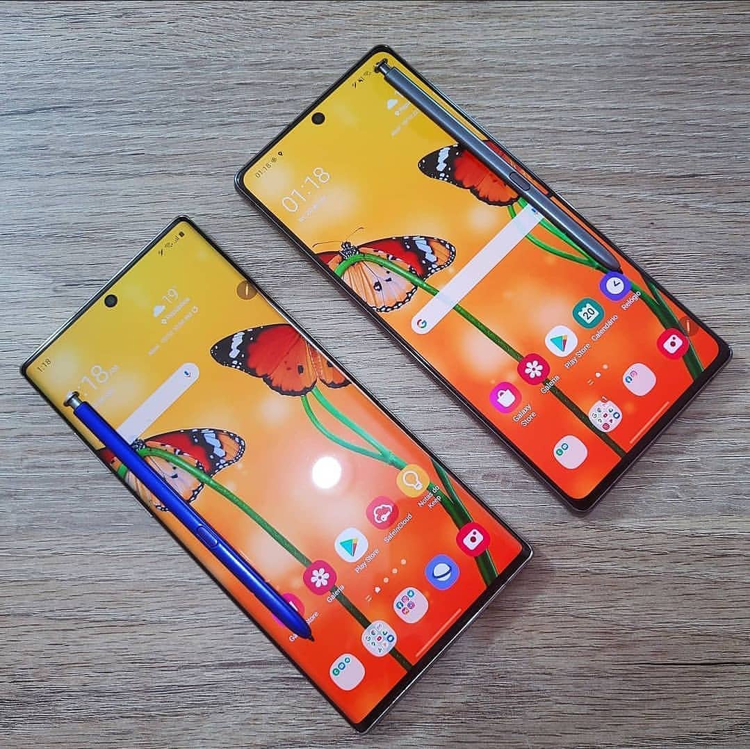 alphaunbox's tweet photo. Both notes 20ultra &10+
#galaxys8edge #a20 #a80 #galaxynote20 #note20ultra #galaxys7edge #galaxya71 #note9s #galaxys6edge #galaxyzfold #a41 #galaxydesign #s8edge #s7edge #s10e #s10nation #galaxya50 #samsungalaxys20 #s9plus #galaxya80 #galaxym30s #pixel3axl #galaxya90 #galaxys20 https://t.co/2VVr12GThu