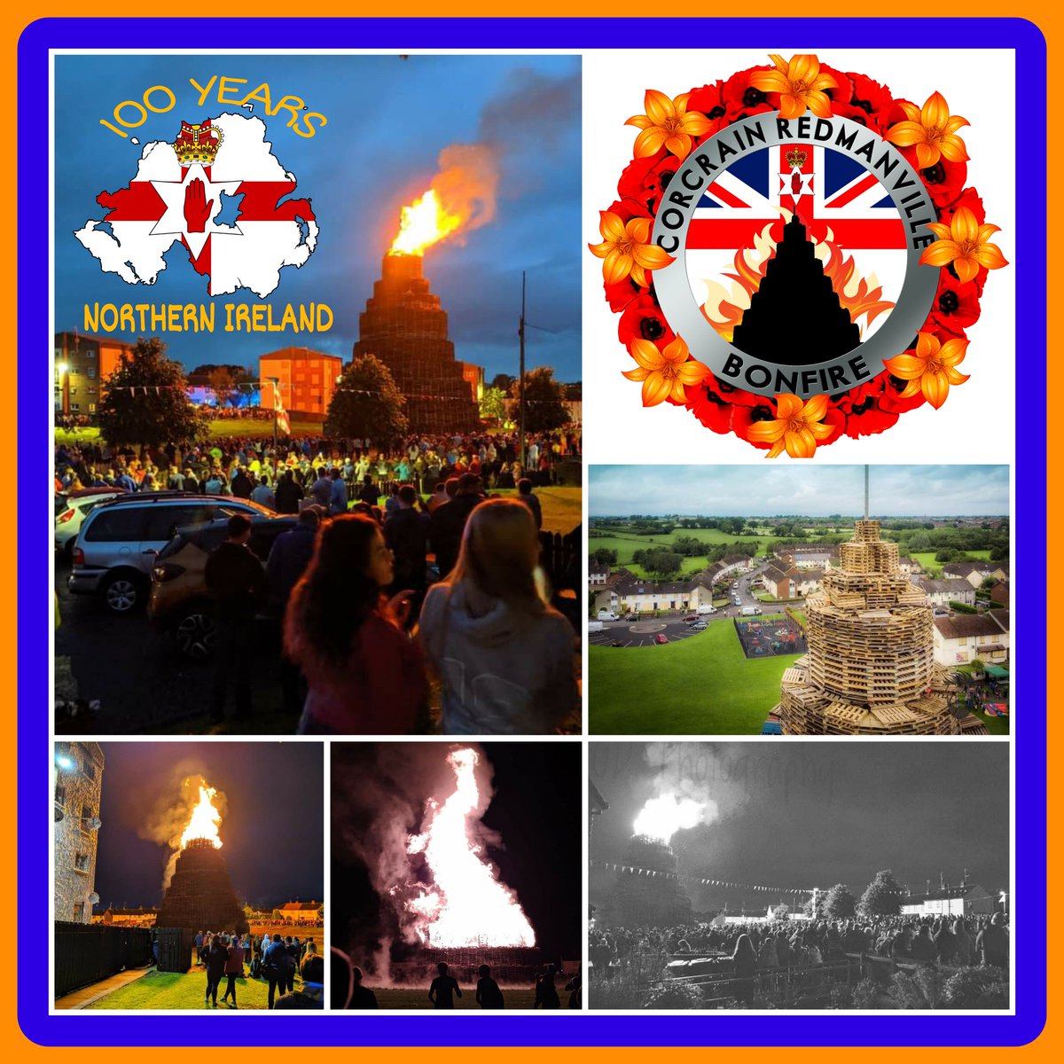 LCRbonfire's tweet photo. Come on guys help us get our page more loyal followers π¬π§π¬π§π¬π§
RETWEET OUR POSTS... very much appreciated π€π¬π§ππ₯ #nosurrenderπ¬π§ #lcr #portadown #northernireland100years #noirishseaborderβπ¬π§ #bonfireseason #pallets #settingstandards #othersfollow #followfollow #watp #ftp https://t.co/bEe2QG7bTv
