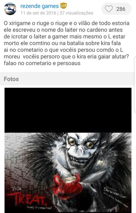 por que o amino ainda existe? on X: essa aqui é pros fãs de naruto  😎😎😎😎😎  / X