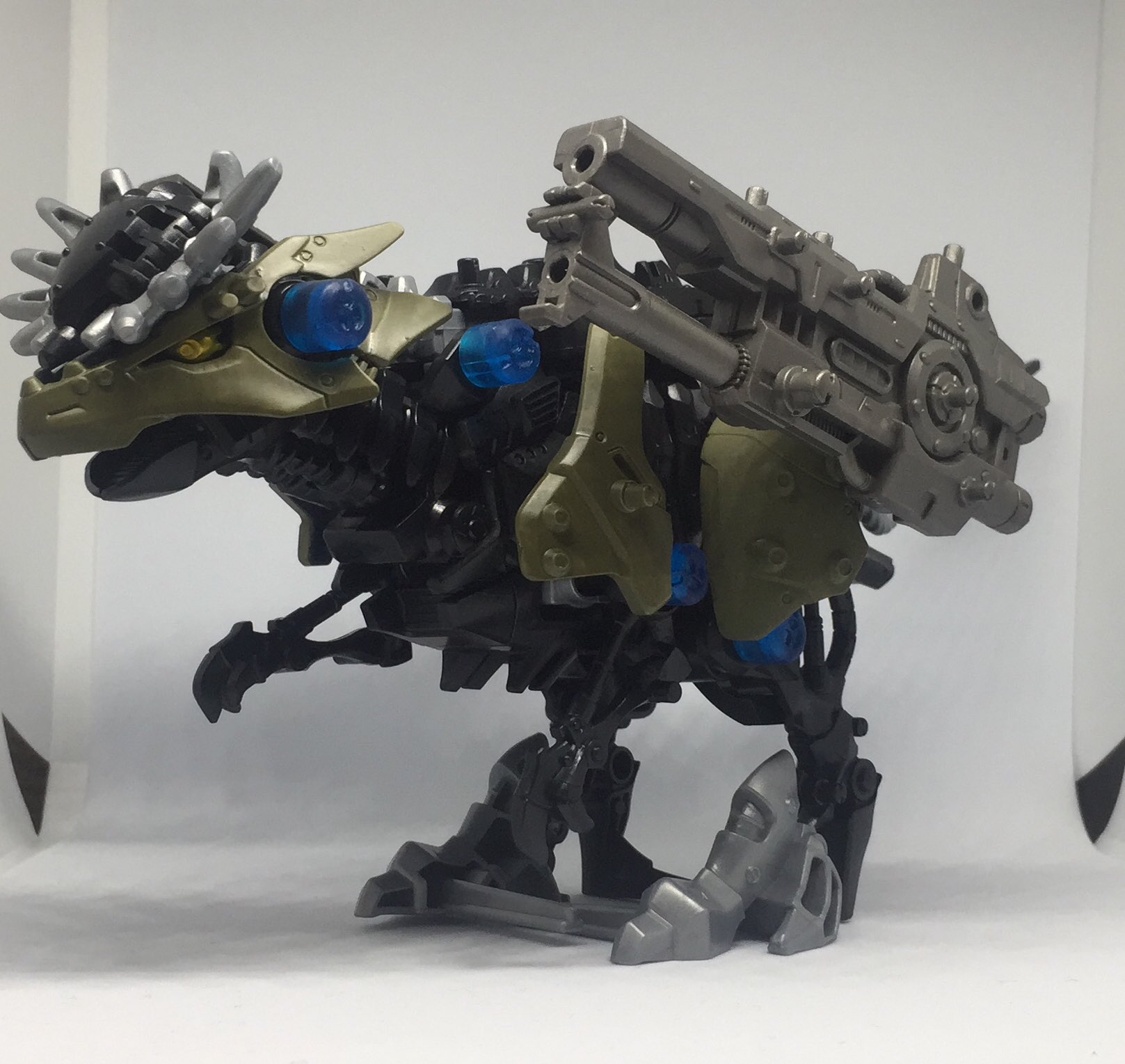 ゾイドワイルド【パキケドス】未開封未組立 ゾイドワイルド パキケドス – ゾイヒルズ