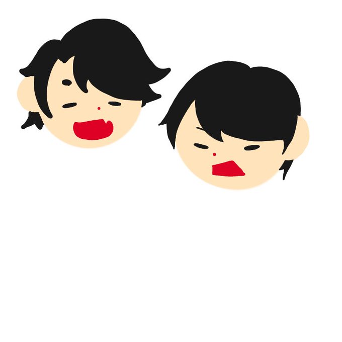 ノンスタのtwitterイラスト検索結果