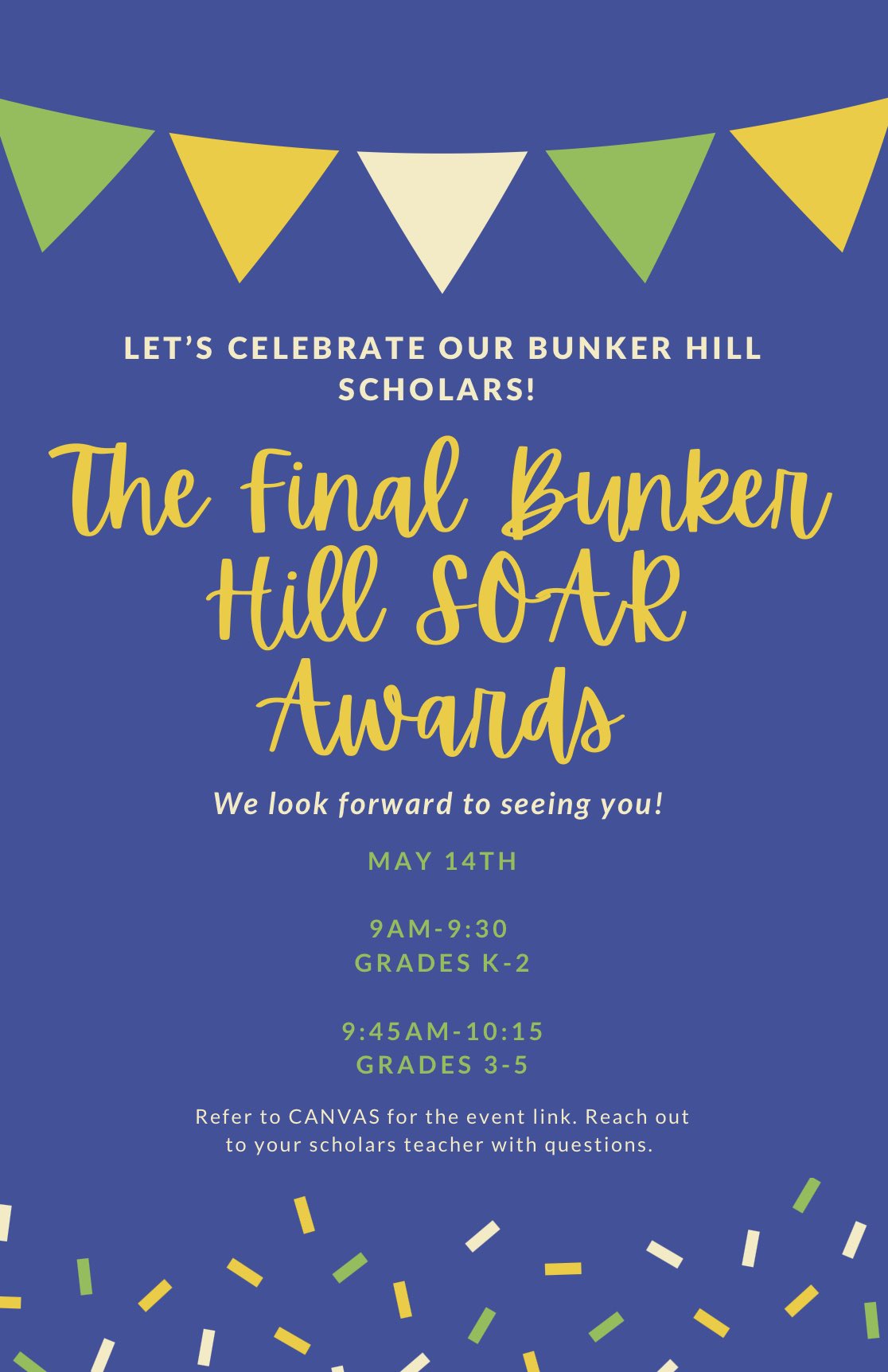 Bunker Hill Elementary School DC (BunkerHillElem1) / Twitter