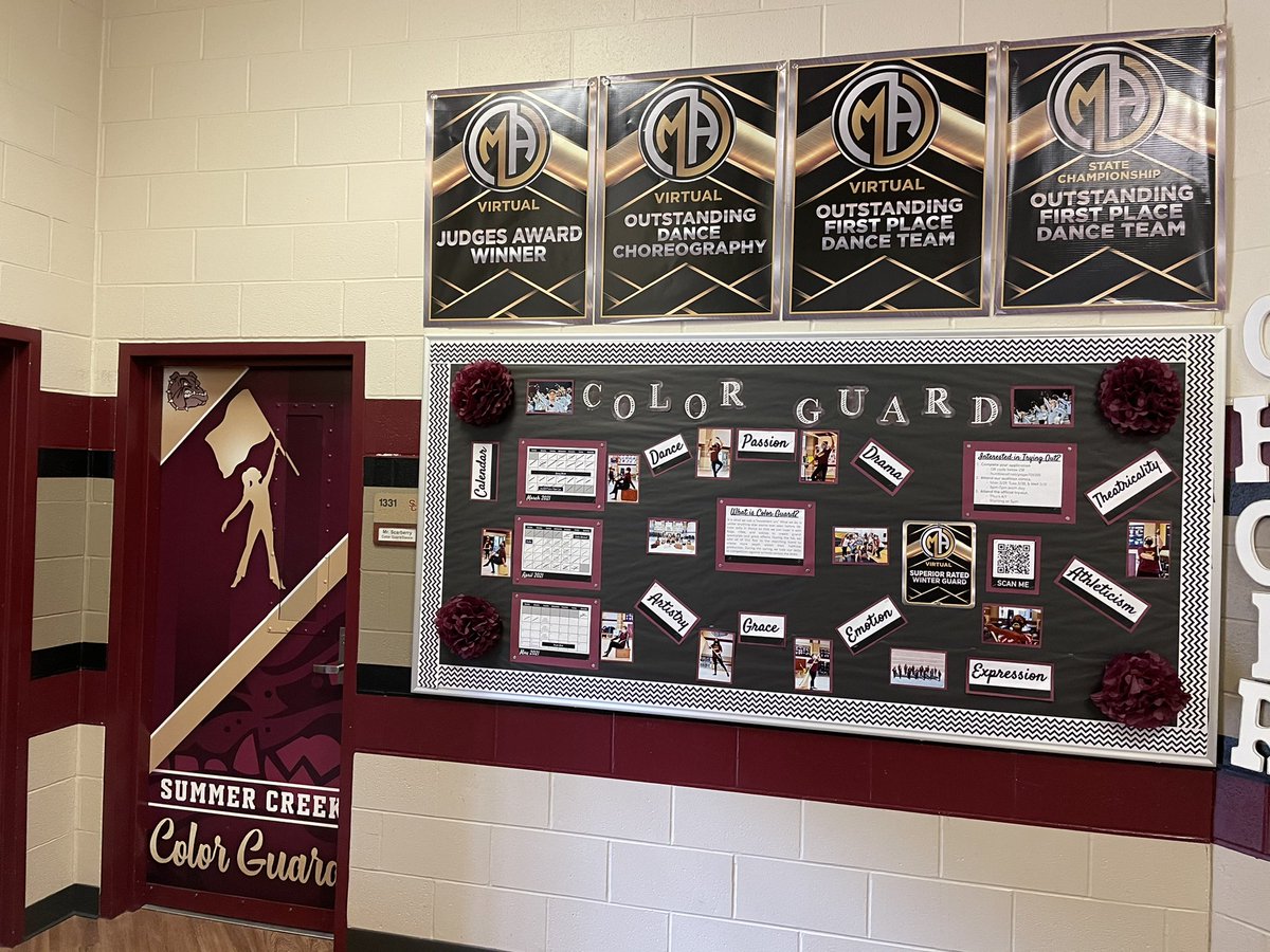 Summer Creek Color Guard (@scguarddogs) on Twitter photo Building a Legacy. π΄πΎ
.
<a href="/HumbleISD_SCHS/">Summer Creek High</a> <a href="/SCMBofficial/">Summer Creek High School Band</a> <a href="/HumbleISD/">Humble ISD</a> Building a Legacy. π΄πΎ
.
<a href="/HumbleISD_SCHS/">Summer Creek High</a> <a href="/SCMBofficial/">Summer Creek High School Band</a> <a href="/HumbleISD/">Humble ISD</a>