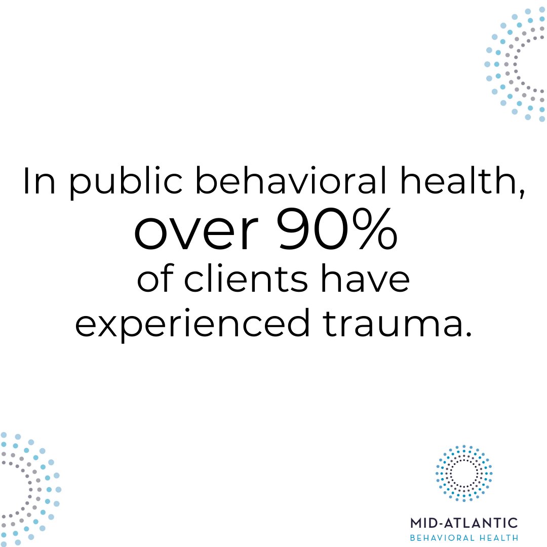 MidAtlanticBH's tweet image. This May marks the third annual Trauma Awareness Month in Delaware. Trauma occurs when a person is overwhelmed by events or circumstances and responds with intense fear, horror, and helplessness. 

More info on #TraumaAwarenessMonth here: news.delaware.gov/2021/04/26/gov…
#MidAtlanticBH