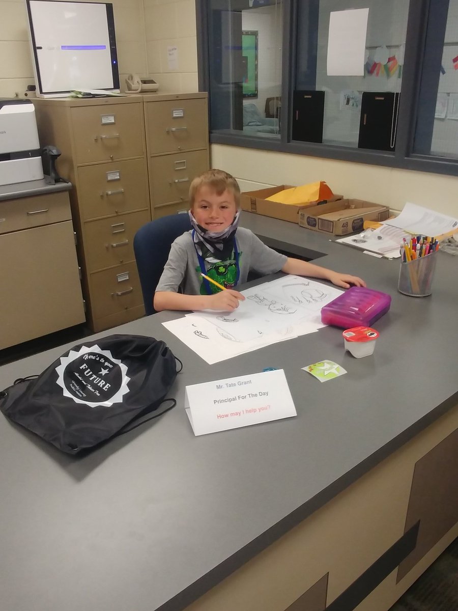 NH Elementary/ DNH Junior High tweet media