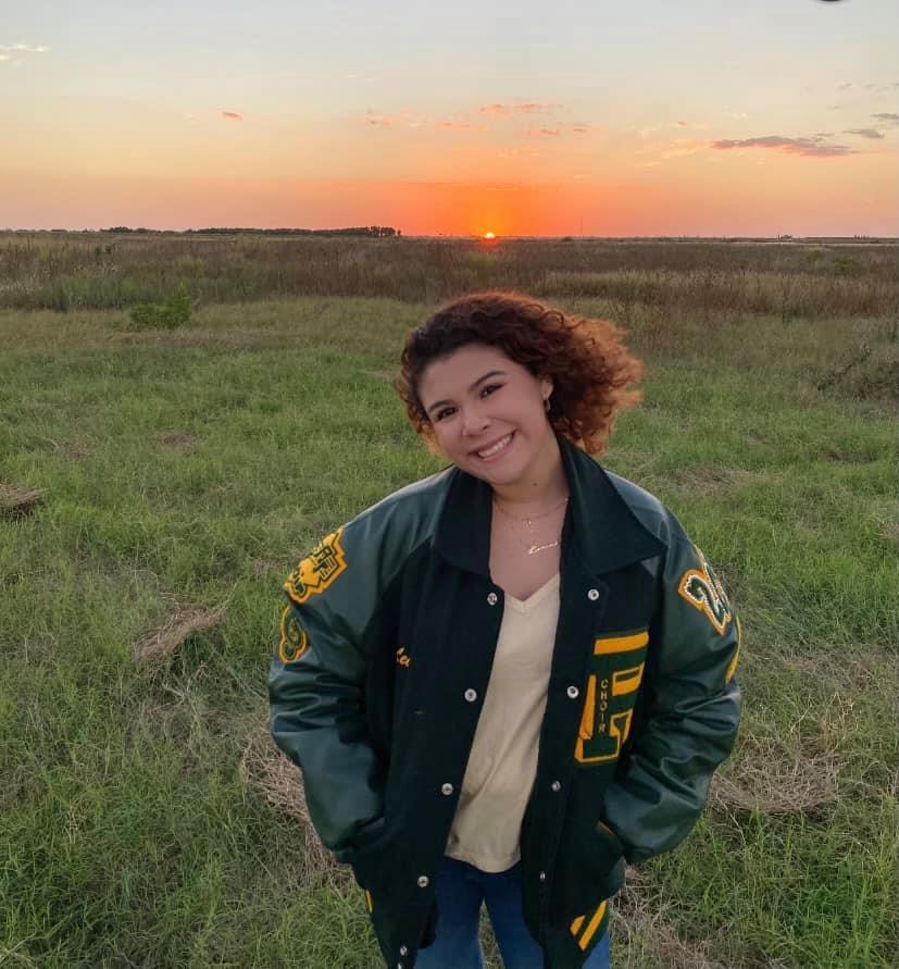 Today’s #seniorspotlight is Levine Garcia! She is a 4 year choir member and is planning on attending UTRGV to major in Nursing! She is very proud of all of her UIL Sweepstakes awards. Her favorite memories from high school are working to make beautiful music. #fineartsmcallen
