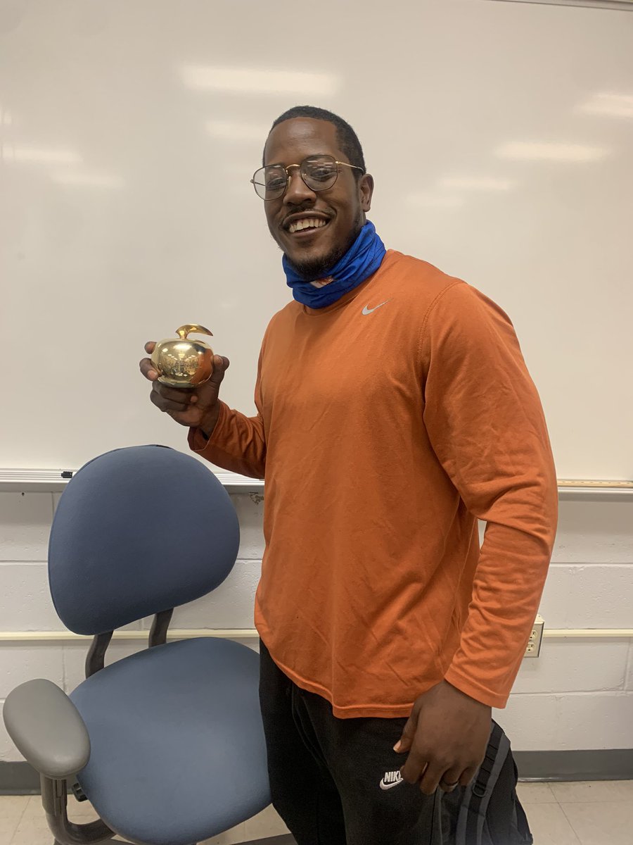 #GODSBLESSING! #VERYTHANKFUL 2020-2021 James Bowie Teacher of the Year! 💪🏿🙏🏿 #AGTG  DEDICATED TO THE YOUTH!!