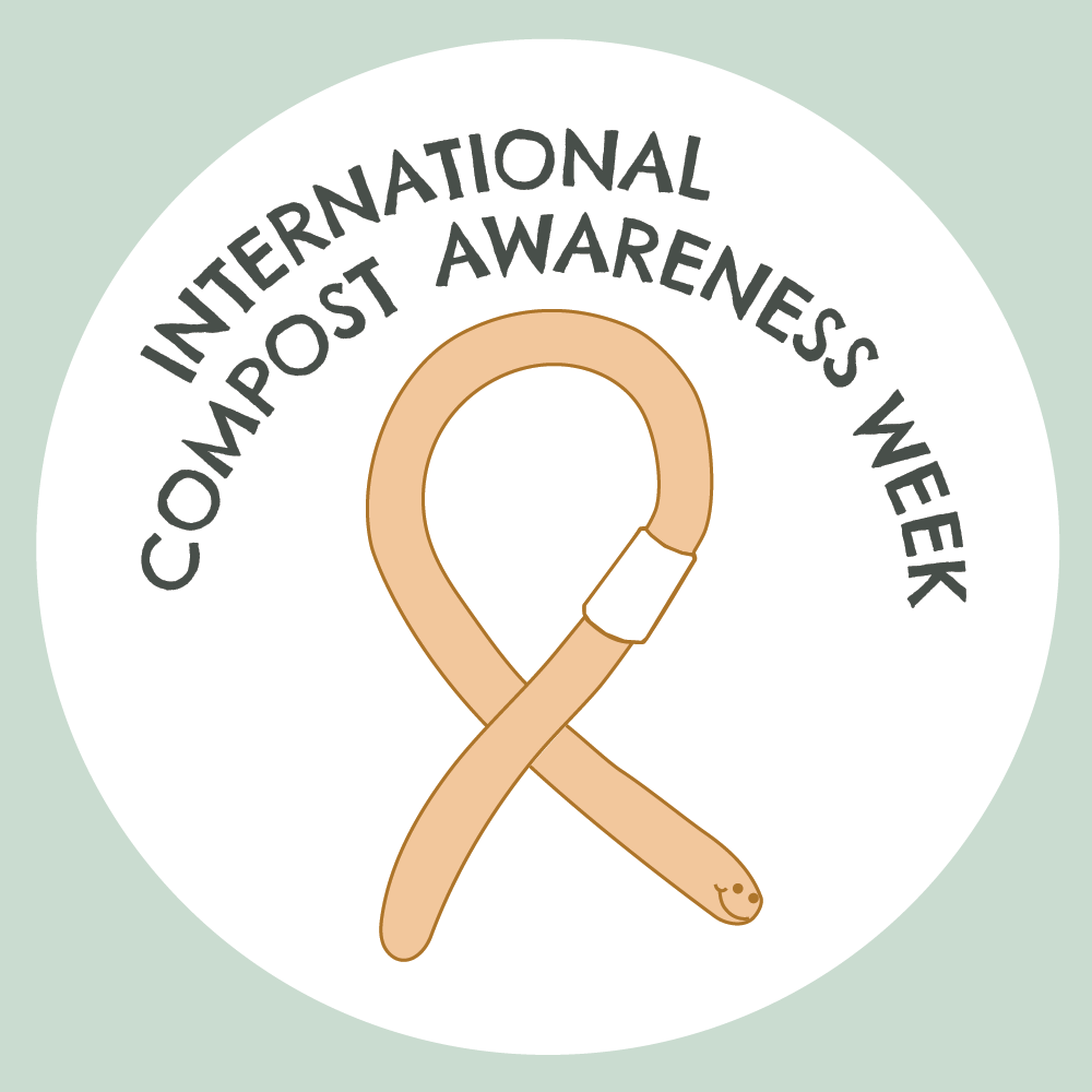 Grow, Eat, Compost... Repeat! It's International Compost Awareness Week! Take a moment to acknowledge the work that you do to help save our planet. 🙌 Follow us on IG or check our website for more resources this week- and thank you for being a part of the team. #composting #cckc