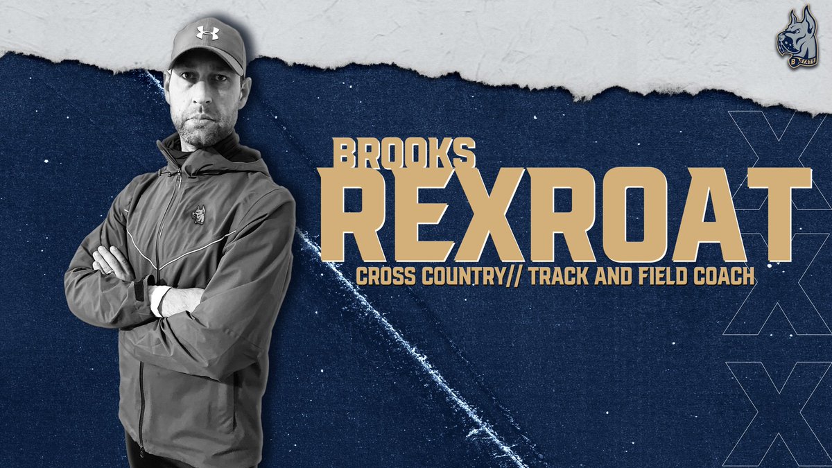 bstatesports's tweet image. Please help us welcome our new Head Cross Country/Track and Field Coach, @CoachRexroat1 to the Bluefield State Athletics Family! 

#RiseAbove #GOBIGBLUE