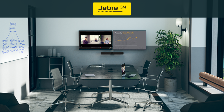 Ingram Micro presenta la nuova serie PanaCast 20 e 50 di Jabra. 
Due dispositivi pensati per reinventare la collaborazione e la videoconferenza in modo flessibile e straordinario: bit.ly/3vujrEo
Contatta il team UCC di Ingram Micro > bit.ly/3uewolz