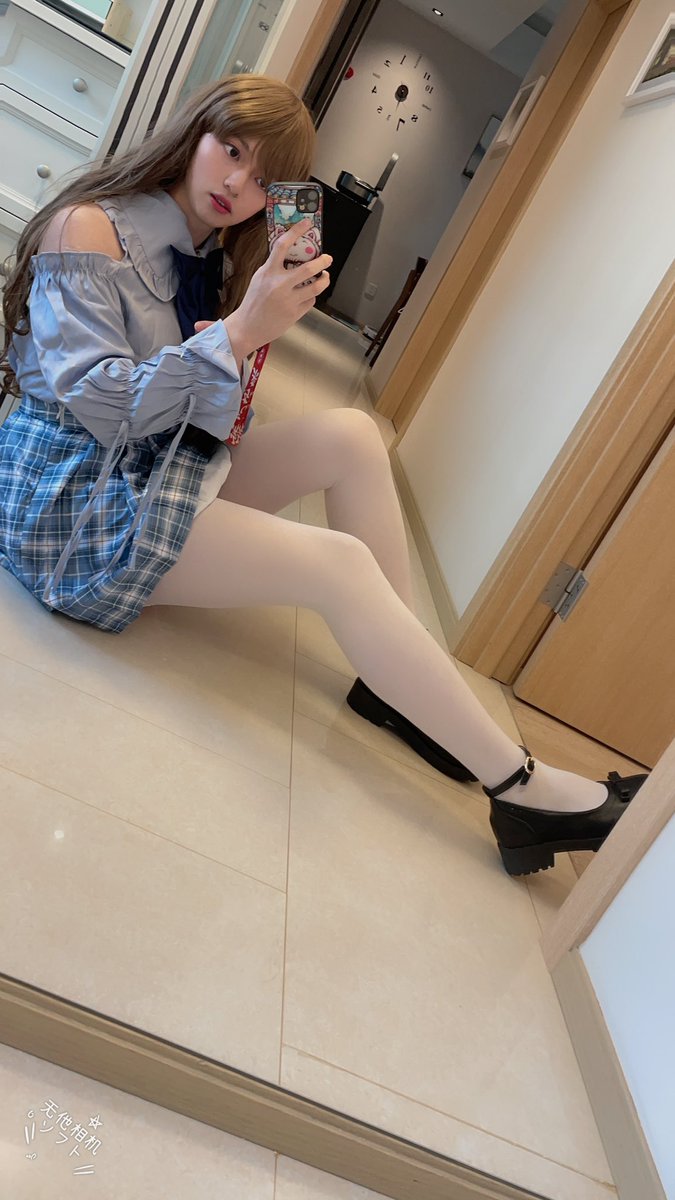 Mixiaoli4's tweet photo. 你到底喜欢什么样子呀

#伪娘 #女装 #男の娘 #女装男子 https://t.co/wtRx2qPs96