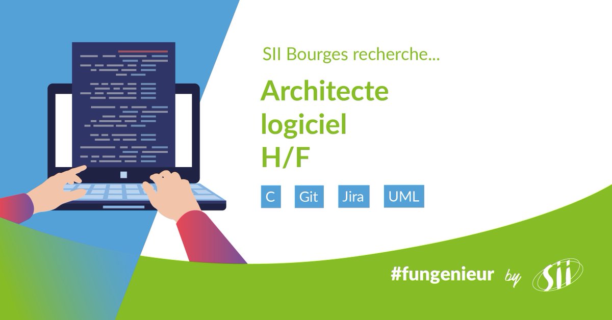 GroupeSII's tweet image. #SIIrecrute🤝 Vous êtes #ArchitecteLogiciel ? Rejoignez SII à Bourges et travaillez dans le domaine de l’Aéronautique Spatial #Défense ✈🛰🚀

Toutes les infos et candidature : bit.ly/2QRV58k
#recrutement @SII_IDF