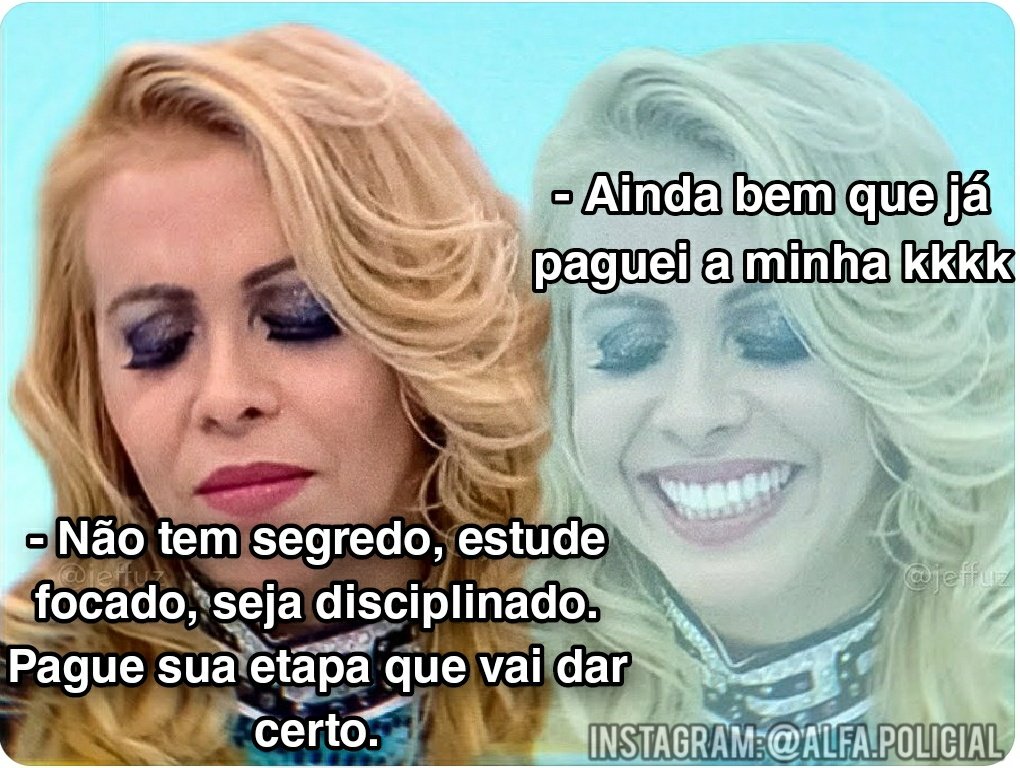 alfapolicial's tweet photo. Quando o cara que já é concursado tá dando dica pro concurseiro: https://t.co/1bvcTqfEYl