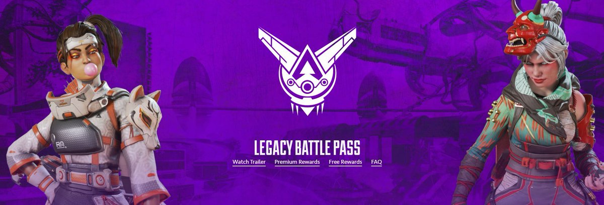 Shrugtal Battle Pass Website Is Up If You Want To Check Out Banner Frames Etc This Link Should Clear S8 Cache T Co 4wn9yd4z2f T Co Cv63fr9jab
