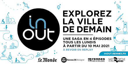 En mai, #inout #Rennes explore l'#innovationurbaine autour de 4 thèmes:
✅Est-il possible de bien vivre en ville?
✅La ville connectée est-elle intelligente?
✅La Ville est-elle faite pour les femmes?
✅Y a-t-il un modèle de ville idéale?
En savoir 👉 inout.rennes.fr
