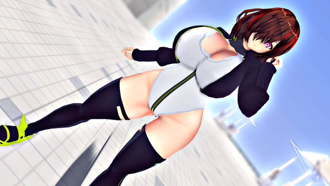 えっちだね #COM3D2 