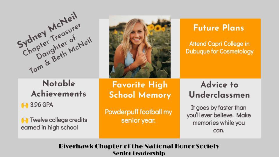 Gabrielle Recker tweet media