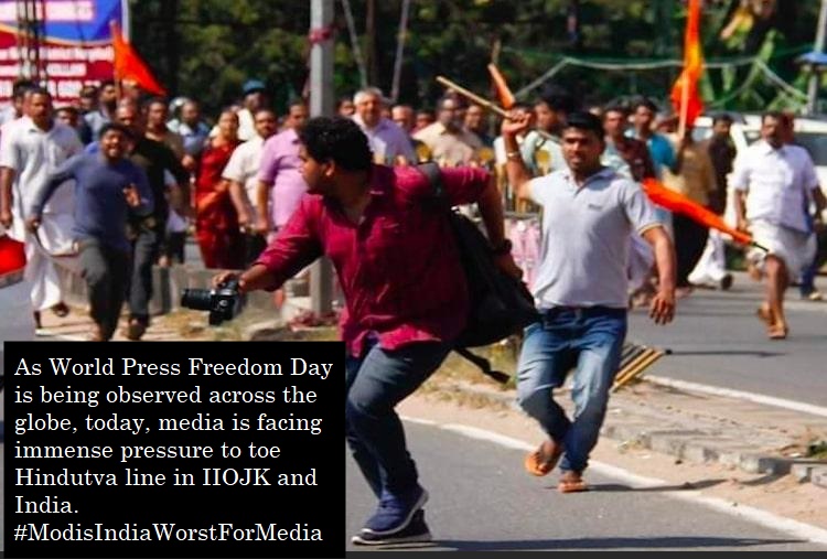 ShararatiS's tweet photo. #ModisIndiaWorstForMedia @sultan1913 @MHHRsays @profshagufta @danielleakhan @carin__fischer @TurgayEvren1 @zahidBK https://t.co/BIG7oaL3Az