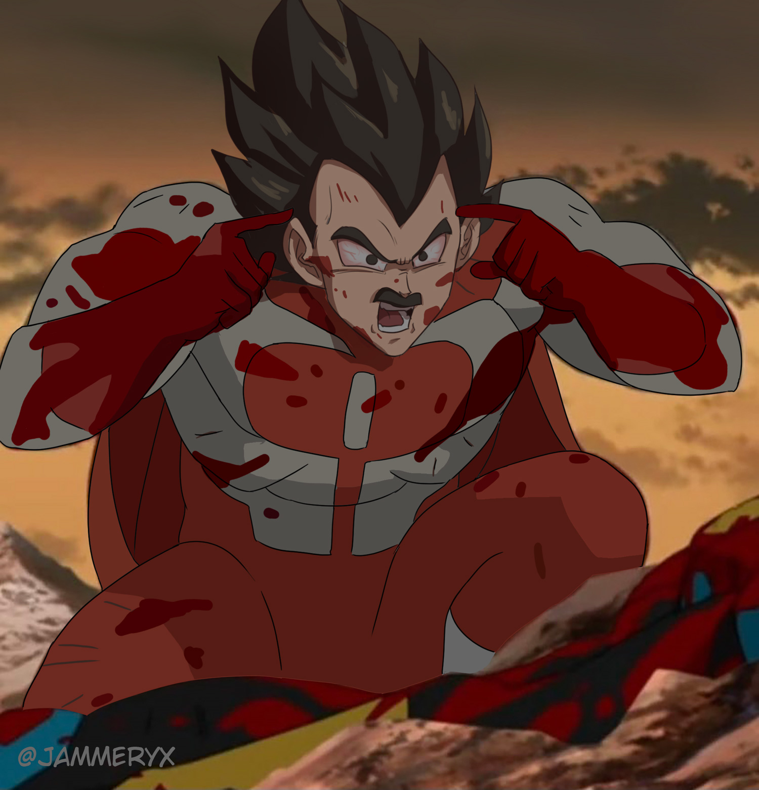 Jammeryx-art🍓 on X: 