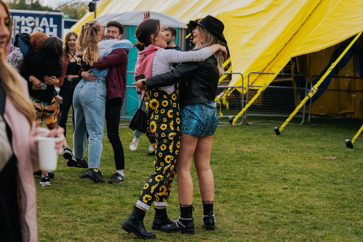 FRfestivals's tweet photo. Liverpool we did that🤯 It has never felt better to witness live music❤️ Together we made history🎪 Thank you Liverpool and to everyone who helped make it happen💫

#SeftonPark #SeftonParkPilot https://t.co/uaCrBNw07z