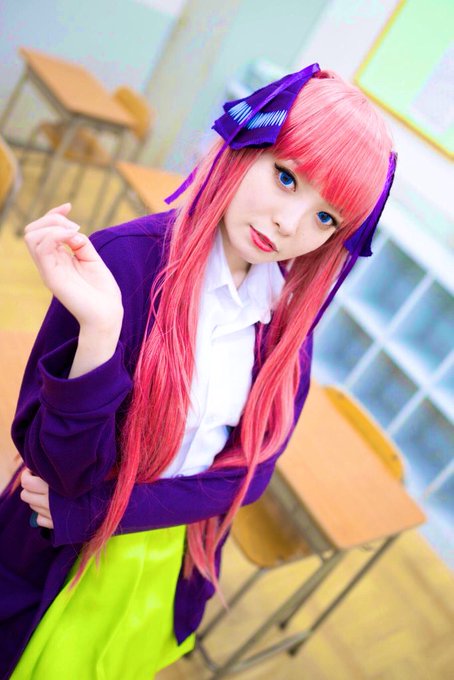 Twitterのコスプレ画像22