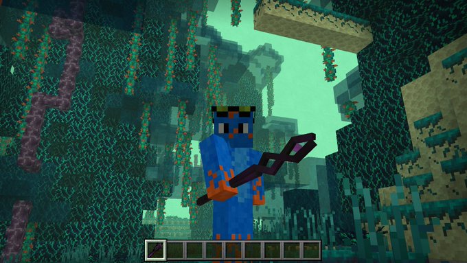 End Expansion [BETA 2.2]  Minecraft PE Mods & Addons