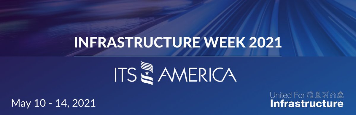 lsheltongross's tweet image. Guess what time it is! 

A few great webinars next week from @ITS_America - register now to learn more about freight movement, global infrastructure tech, and more: itsa.org/events/ #THISisITS #InfrastructureWeek2021