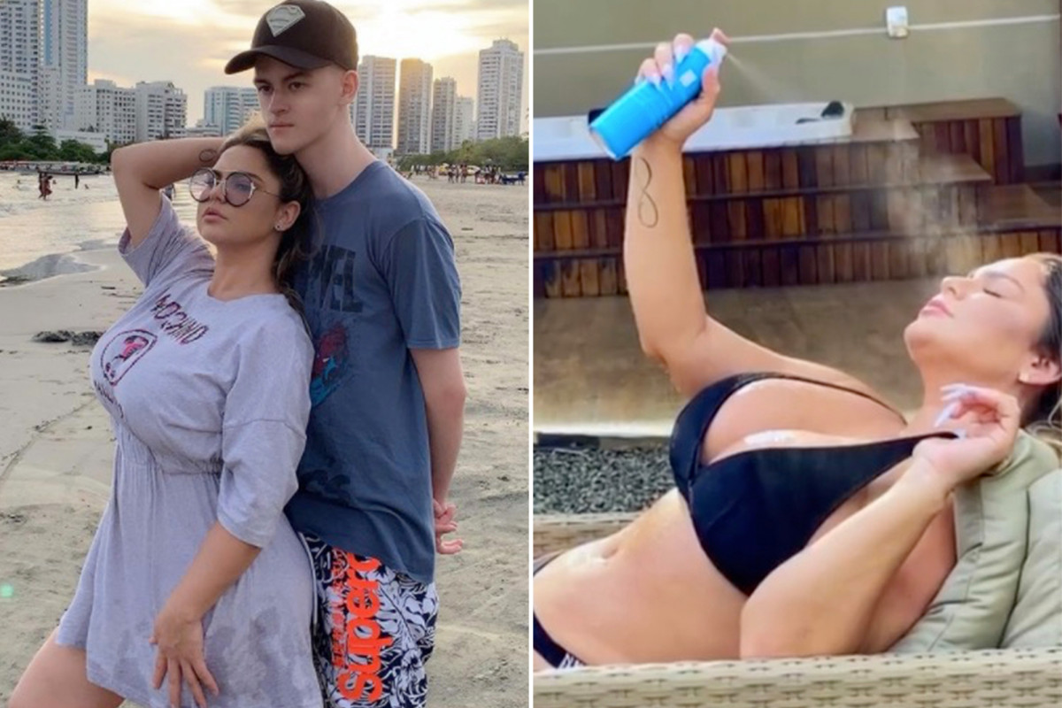 New York Post on X: Son creates sexy OnlyFans account for his mom —and he  wants a cut t.cojuU9UsMz6a t.cokiW0DI8Eqw  X