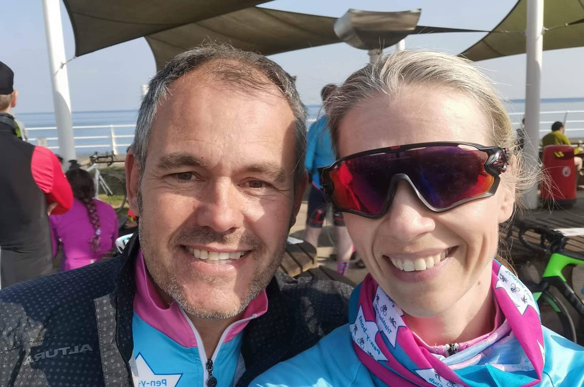upthebont's tweet photo. Here's some of the 39 from Saturdays club ride! So great to see old and new members for the first ride back 😊 all grouped to their suited abilities 👌🏻✌🏻 conditions and company were perfect!
#clubride #cycling #triathlon #riding #tri #groupsessions #groupride #pybtc #upthebont https://t.co/2fyIj9Tez9
