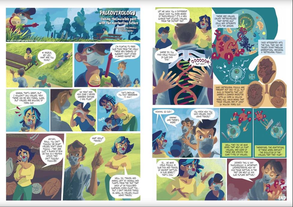 CSIC Aragón tweet media