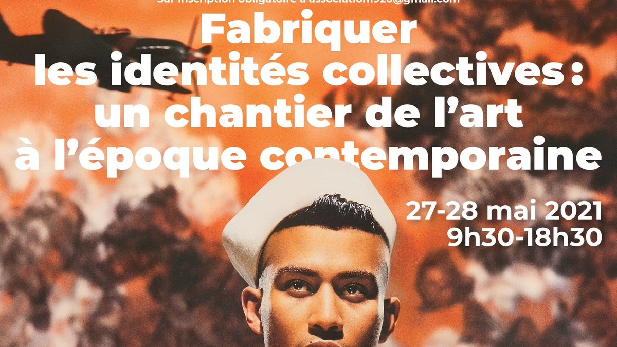 💥SAVE THE DATE💥
Pour <a href="/1920_AC/">19-20</a>, et avec @christy_heflin, <a href="/MylenePalluel/">Mylène Palluel</a> et Juliette Degennes, on a conçu un très joli colloque (sisi, c'est le 🔥). Ca sort les 27 et 28 mai. Prog et inscriptions à 1920.hypotheses.org/4664