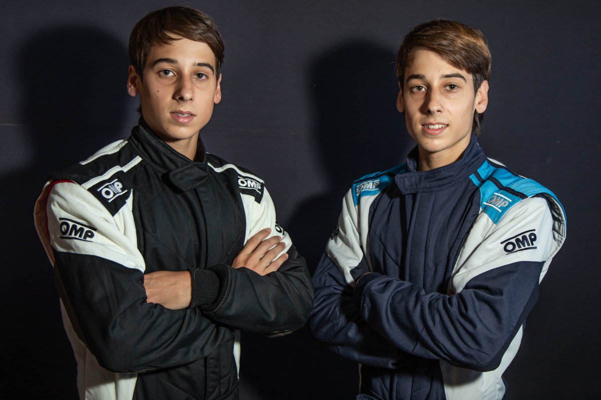 TopRaceOk's tweet photo. Los mellizos Tambascio debutaron en Buenos Aires logrando una buena adaptación en el TopRace Series junto al DM Team. Con los Porsche buscarán seguir mejorando en Concepción del Uruguay. La nota acá en este link https://t.co/t2O9UQReaG @agustamba2 @LeoTamba2012 https://t.co/HNYmJsyz18