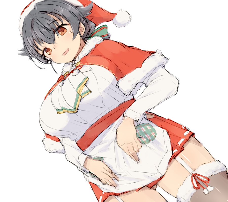 迅鯨(艦隊これくしょん) 「5/4は迅鯨の進水日ですね 」|鳥アルケラのイラスト