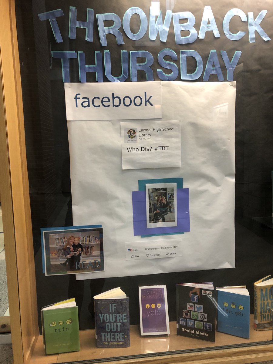 Where did the time go……thanks ⁦<a href="/chs_media/">CHSMediaCenter</a>⁩ for this!!!! ⁦<a href="/chsinfo/">Carmel High School</a>⁩