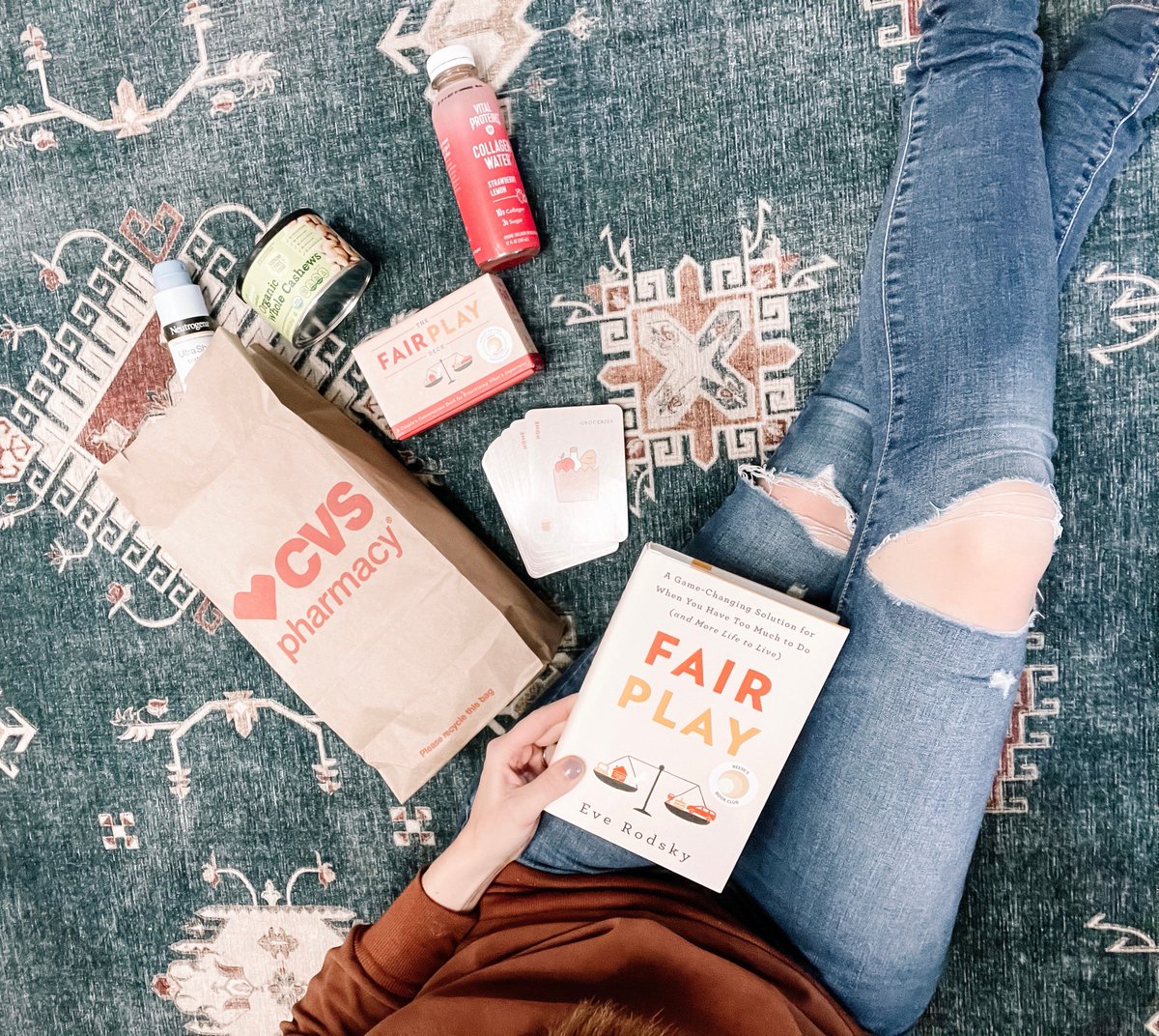 shespeaksup's tweet image. #ad "All letterboard jokes aside, I can’t stop thinking about how much this last year has put on us, particularly mothers." -@Kallie_E Read more about the self-care tools you need this year here: bit.ly/3gU6e3C 
#CVSWomensHealth #CVSloveyourself #MySelfCareGoals