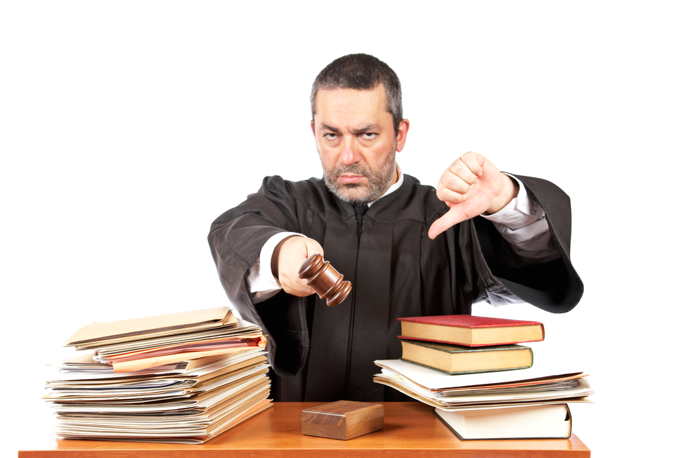 Another Trump NDA bites the dust! Read all about it in my May Newsletter just posted at busklaw.blogspot.com.