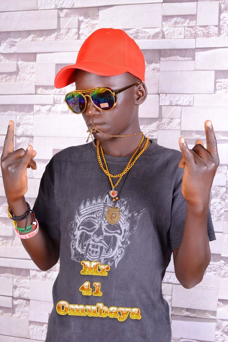 mr 41 omubaya ug music