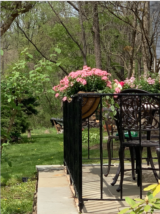 The 2021 Designer House, the VIA’s largest fundraiser, is now open! Come see how our brilliant Design Team has transformed Mearns Mill Manor into an elegant and stunning estate. 
Shop at the top at our unique boutiques. 
Purchase timed tour tickets at BucksCountyDesignerHouse.org