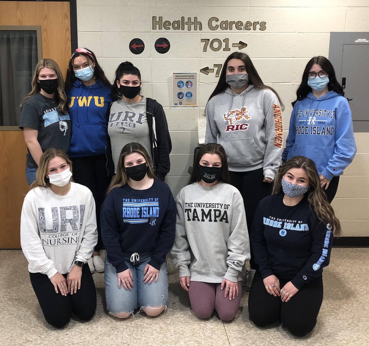 Health Careers RCTC tweet media