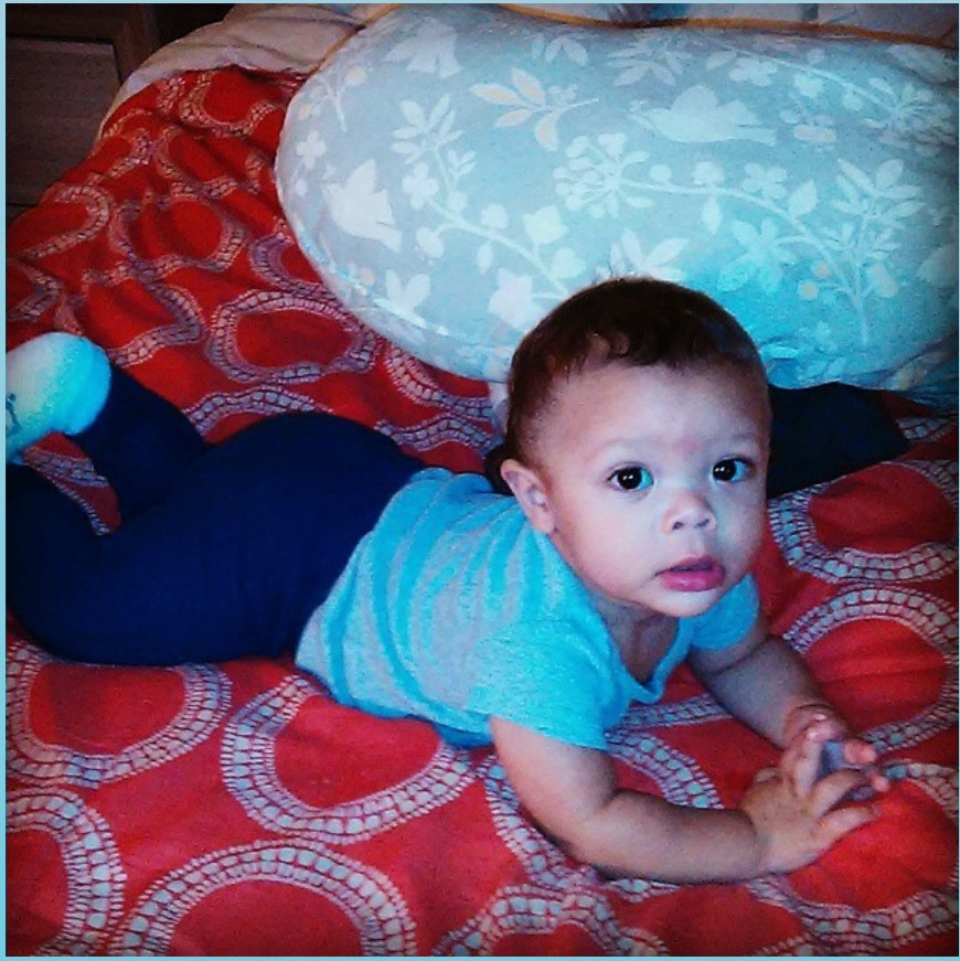 Fishstixz_BMB's tweet photo. Stop complain 😷& fight 👊 daddy miss da hell out of you #coreyjr #fishstixzjr #nemo #lilfish https://t.co/g7PJaqYrl3