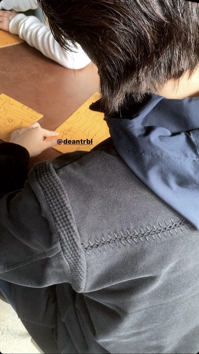 [#INSTAGRAM] 010521 Actualización de insta stories via aw___boy

¿Qué estarán haciendo?🤔

#DEAN #딘 #KWONHYUK #권혁 <a href="/deantheofficial/">DEANTRBL</a>
