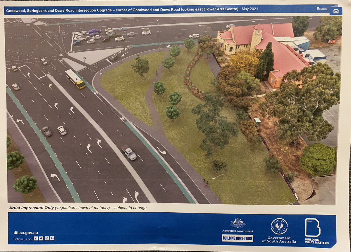 Friends of Springbank Secondary College tweet media