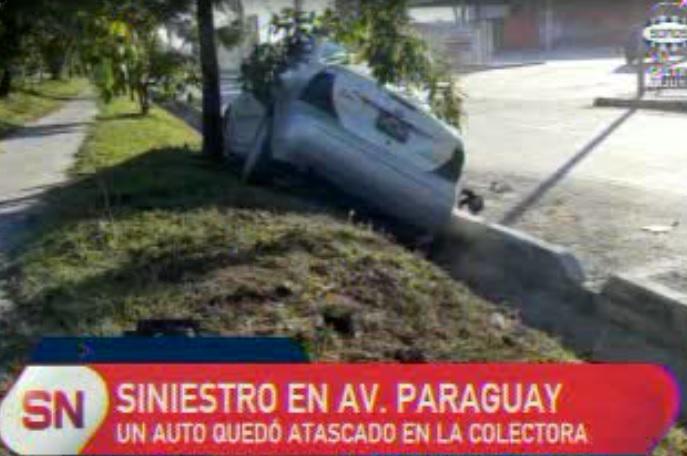 SaltaesDigital's tweet photo. Siniestro en Av. Paraguay 

https://t.co/36Icrr9QA2 https://t.co/liHeikbzDj